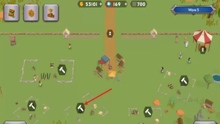 十字军要塞之王2_https://www.175yx.com_策略塔防_第1张