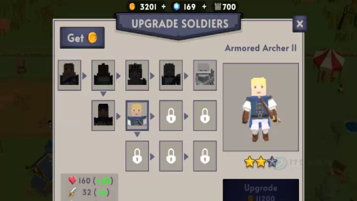 十字军要塞之王2_https://www.175yx.com_策略塔防_第4张