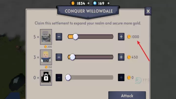 十字军要塞之王2_https://www.175yx.com_策略塔防_第9张