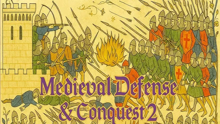 十字军要塞之王2_https://www.175yx.com_策略塔防_第13张