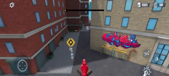 漫威蜘蛛侠迈尔斯3手机版_https://www.175yx.com_冒险解密_第1张