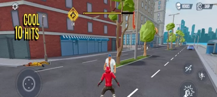 漫威蜘蛛侠迈尔斯3手机版_https://www.175yx.com_冒险解密_第4张