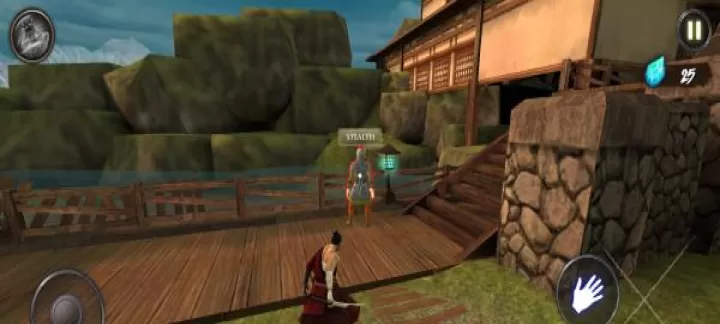 忍者武士隆_https://www.175yx.com_动作射击_第1张