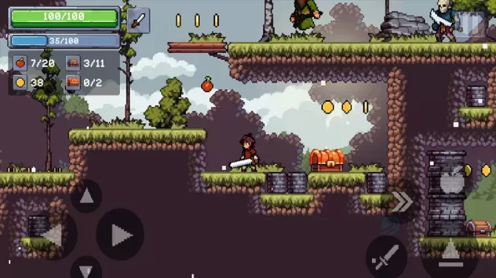 苹果骑士2_https://www.175yx.com_手机游戏_第7张