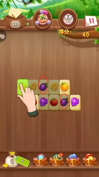 开心水果连连看_https://www.175yx.com_休闲益智_第1张