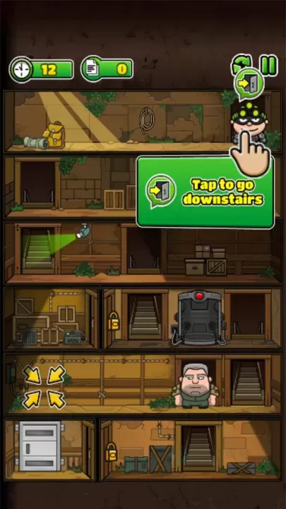 神偷鲍勃3_https://www.175yx.com_休闲益智_第4张