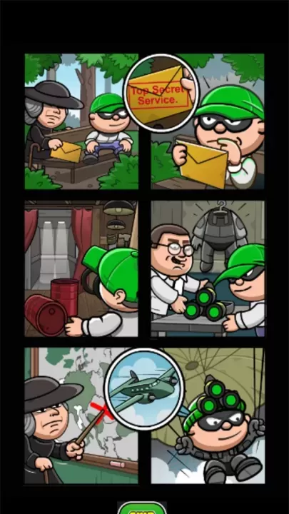 神偷鲍勃3_https://www.175yx.com_休闲益智_第2张