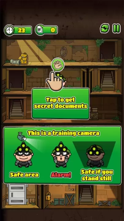 神偷鲍勃3_https://www.175yx.com_休闲益智_第5张