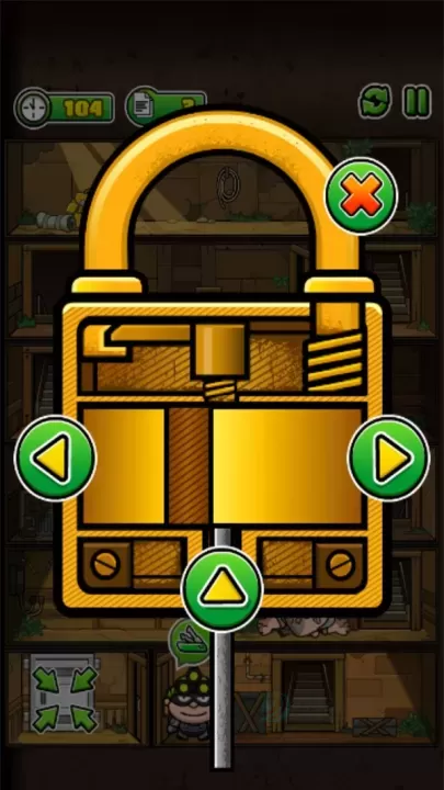 神偷鲍勃3_https://www.175yx.com_休闲益智_第6张