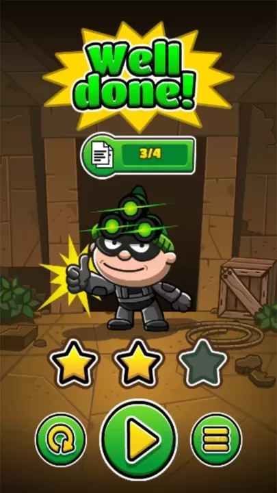 神偷鲍勃3_https://www.175yx.com_休闲益智_第7张