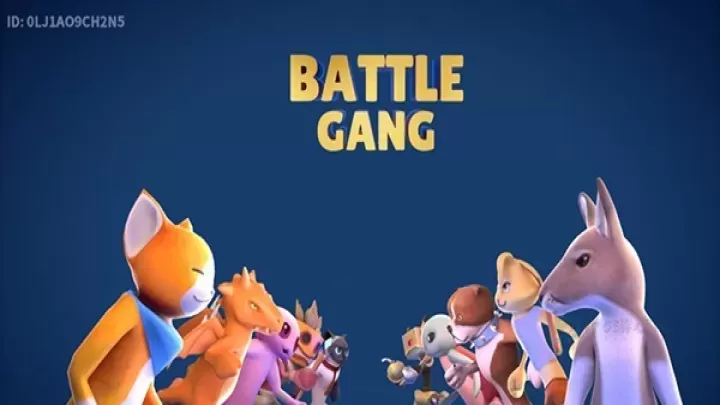 猛兽派对_https://www.175yx.com_休闲益智_第1张