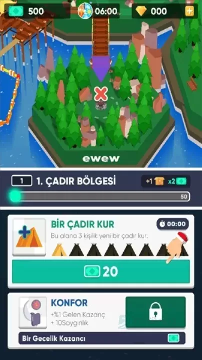 闲置露营帝国_模拟经营_第3张_175游戏网 闲置露营帝国_https://www.175yx.com_模拟经营_第3张