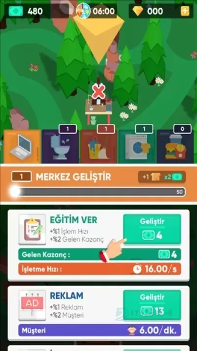 闲置露营帝国_模拟经营_第4张_175游戏网 闲置露营帝国_https://www.175yx.com_模拟经营_第4张