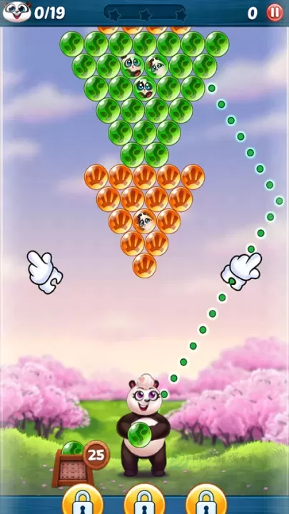 熊猫泡泡龙_https://www.175yx.com_休闲益智_第4张