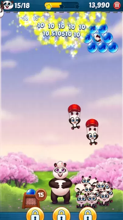 熊猫泡泡龙_https://www.175yx.com_休闲益智_第3张