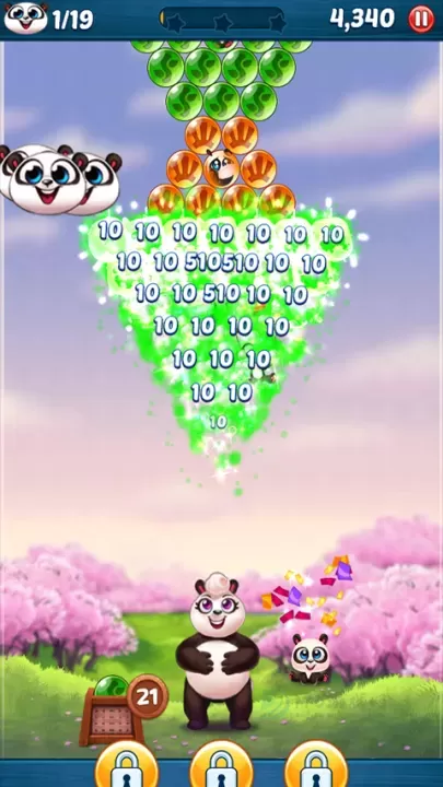 熊猫泡泡龙_https://www.175yx.com_休闲益智_第5张