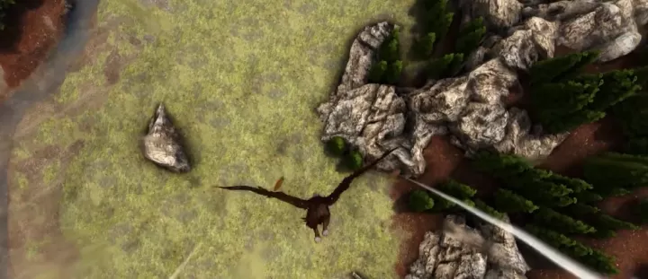 方舟生存进化狮鹫怎么俯冲_https://www.175yx.com_游戏攻略_第3张