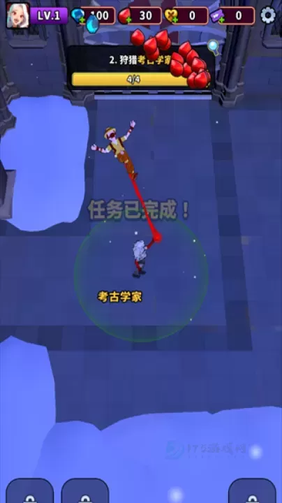 血色入侵_https://www.175yx.com_休闲益智_第2张