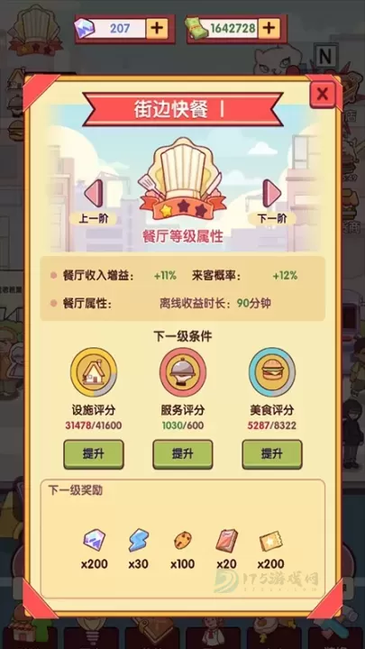 开一家汉堡店_https://www.175yx.com_模拟经营_第5张