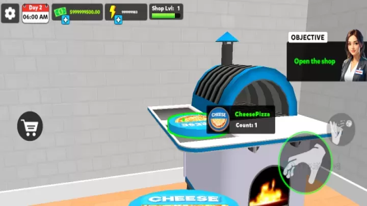 披萨店模拟3D_https://www.175yx.com_模拟经营_第4张