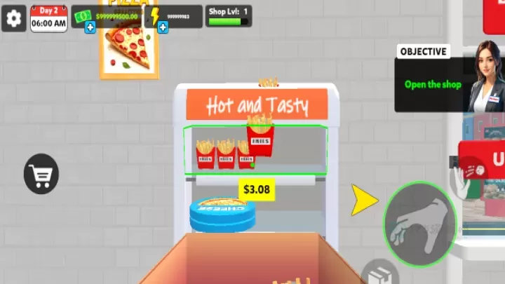 披萨店模拟3D_https://www.175yx.com_模拟经营_第2张