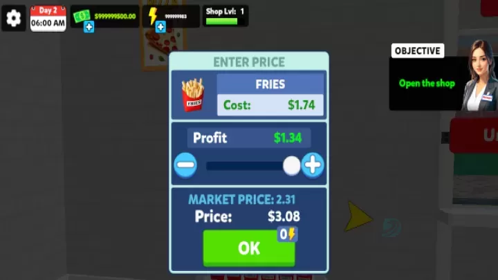 披萨店模拟3D_https://www.175yx.com_模拟经营_第3张