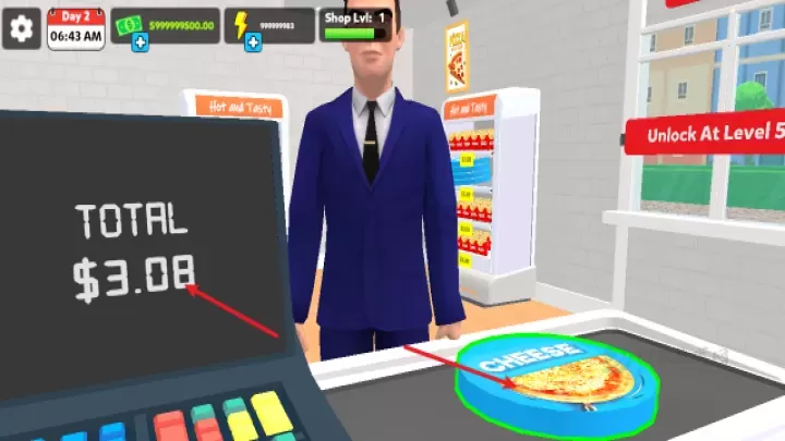 披萨店模拟3D_https://www.175yx.com_模拟经营_第5张