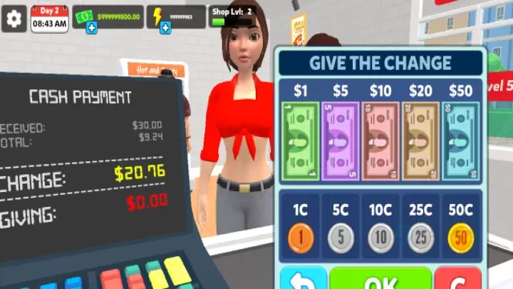 披萨店模拟3D_https://www.175yx.com_模拟经营_第7张