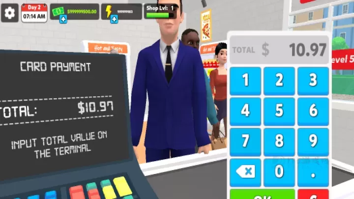 披萨店模拟3D_https://www.175yx.com_模拟经营_第6张