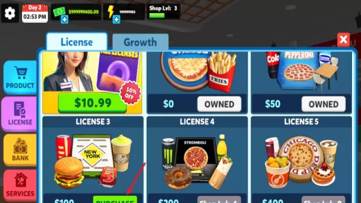 披萨店模拟3D_https://www.175yx.com_模拟经营_第9张