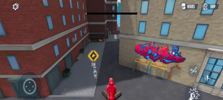 漫威蜘蛛侠迈尔斯3_动作射击_第1张_175游戏网 漫威蜘蛛侠迈尔斯3_https://www.175yx.com_动作射击_第1张