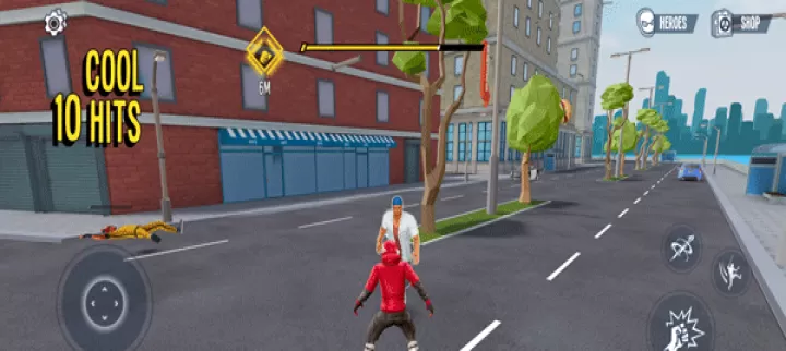 漫威蜘蛛侠迈尔斯3_动作射击_第4张_175游戏网 漫威蜘蛛侠迈尔斯3_https://www.175yx.com_动作射击_第4张