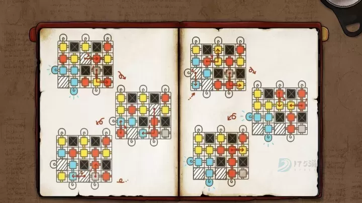 迷失岛2时间的灰烬_冒险解密_第22张_175游戏网 迷失岛2时间的灰烬_https://www.175yx.com_冒险解密_第22张