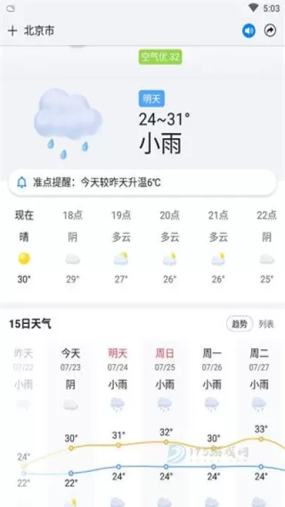 准点天气_https://www.175yx.com_生活学习_第2张