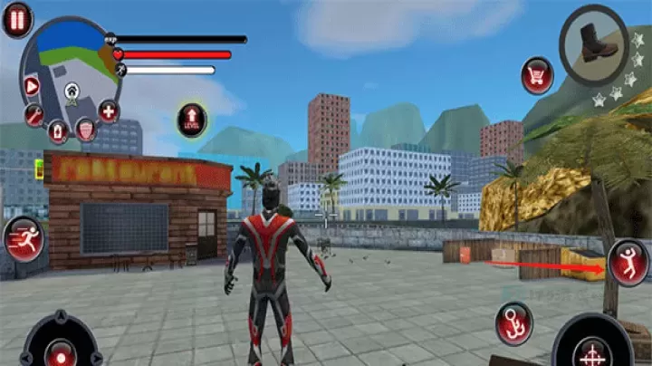 绳索英雄_角色扮演_第4张_175游戏网 绳索英雄_https://www.175yx.com_角色扮演_第4张