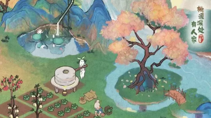 桃花源处有人家_模拟经营_第1张_175游戏网 桃花源处有人家_https://www.175yx.com_模拟经营_第1张