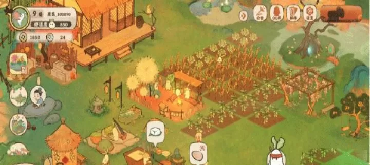 桃花源处有人家_模拟经营_第5张_175游戏网 桃花源处有人家_https://www.175yx.com_模拟经营_第5张