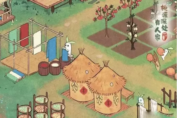 桃花源处有人家_模拟经营_第2张_175游戏网 桃花源处有人家_https://www.175yx.com_模拟经营_第2张