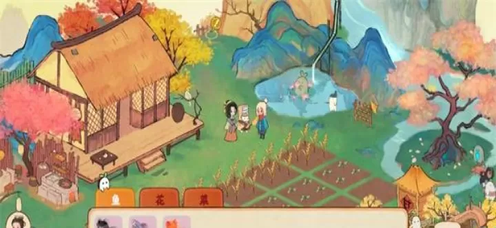 桃花源处有人家_模拟经营_第14张_175游戏网 桃花源处有人家_https://www.175yx.com_模拟经营_第14张