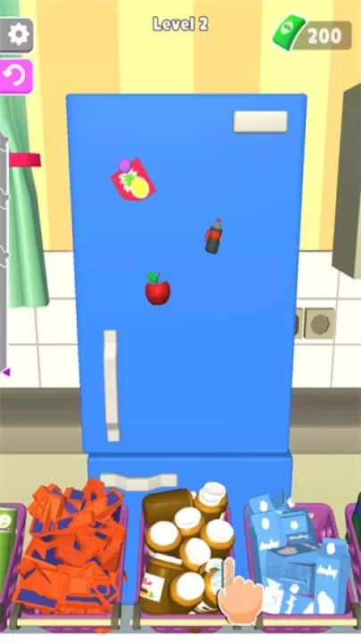 把冰箱装满_https://www.175yx.com_休闲益智_第1张