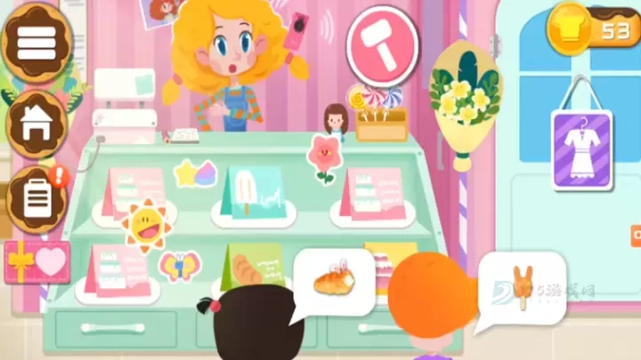公主梦幻面包房_模拟经营_第1张_175游戏网 公主梦幻面包房_https://www.175yx.com_模拟经营_第1张