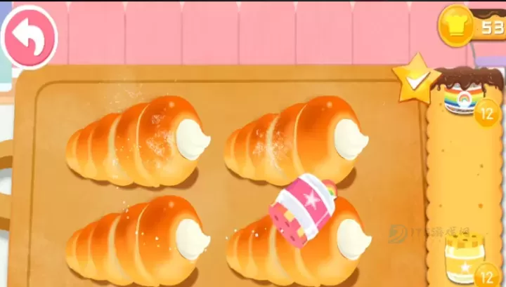 公主梦幻面包房_模拟经营_第5张_175游戏网 公主梦幻面包房_https://www.175yx.com_模拟经营_第5张