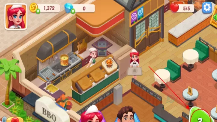 快乐晚餐故事_模拟经营_第1张_175游戏网 快乐晚餐故事_https://www.175yx.com_模拟经营_第1张