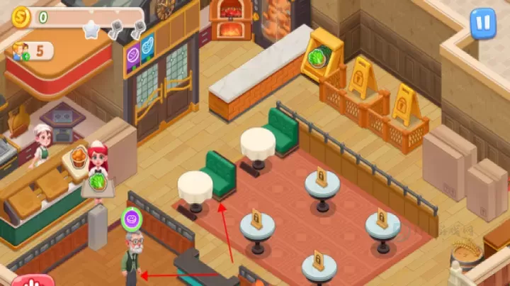 快乐晚餐故事_模拟经营_第3张_175游戏网 快乐晚餐故事_https://www.175yx.com_模拟经营_第3张