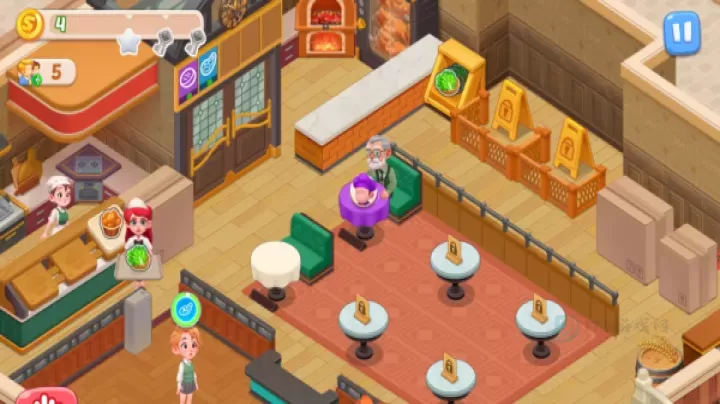 快乐晚餐故事_模拟经营_第4张_175游戏网 快乐晚餐故事_https://www.175yx.com_模拟经营_第4张