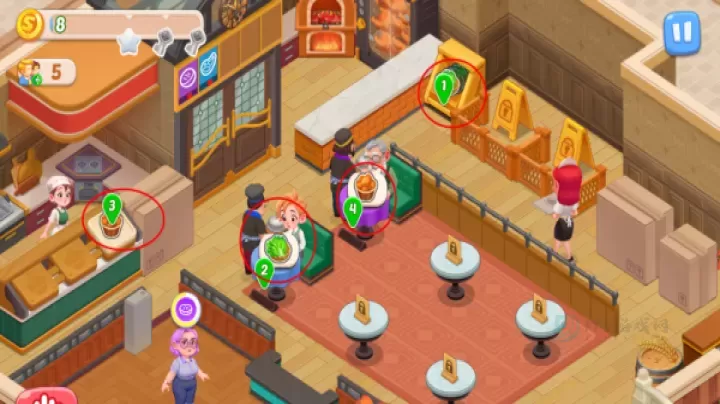 快乐晚餐故事_模拟经营_第5张_175游戏网 快乐晚餐故事_https://www.175yx.com_模拟经营_第5张