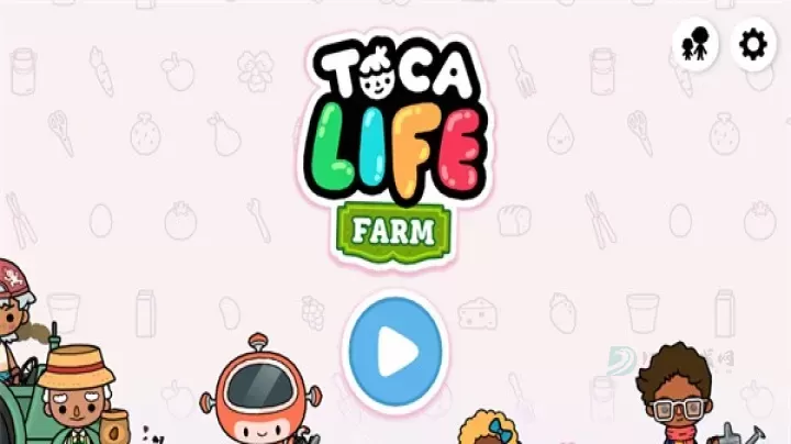 托卡生活农场_模拟经营_第1张_175游戏网 托卡生活农场_https://www.175yx.com_模拟经营_第1张