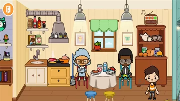 托卡生活农场_模拟经营_第3张_175游戏网 托卡生活农场_https://www.175yx.com_模拟经营_第3张