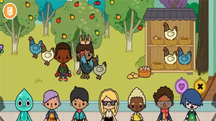 托卡生活农场_模拟经营_第4张_175游戏网 托卡生活农场_https://www.175yx.com_模拟经营_第4张