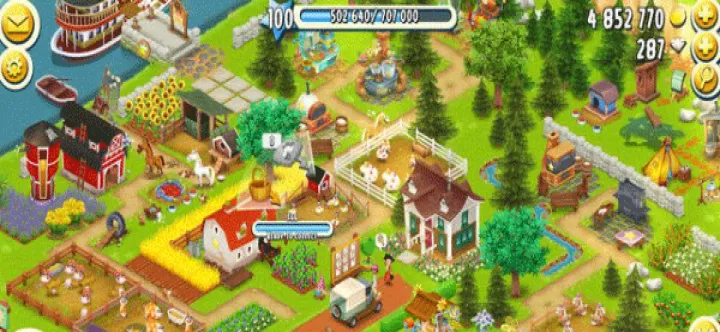Hay Day_模拟经营_第11张_175游戏网 Hay Day_https://www.175yx.com_模拟经营_第11张